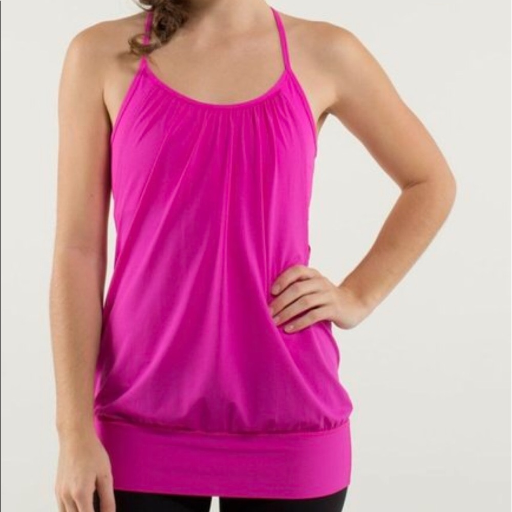Lululemon No Limits Tank. Size 4